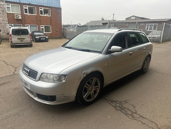 Used Audi A4 2004 for sale - 76896492: Photo