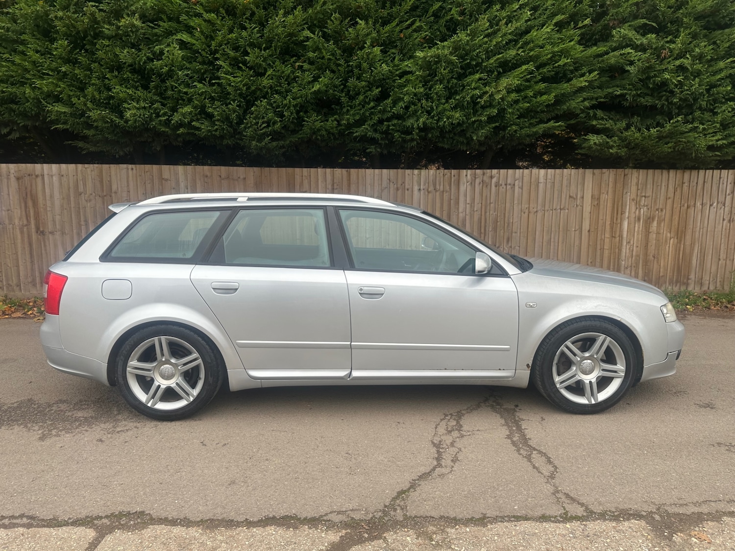 Used Audi A4 2004 for sale - 76896492: Photo 8