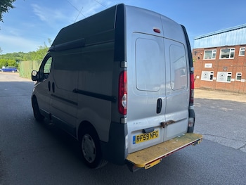 Used Vauxhall Vivaro 2010 for sale - 78797790: Photo