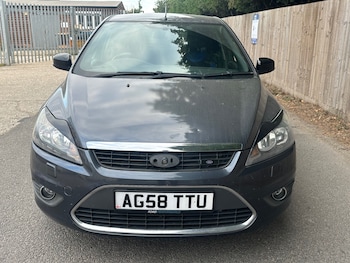 Used Ford Focus 2008 for sale - 79269568: Photo