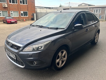 Used Ford Focus 2008 for sale - 79269568: Photo