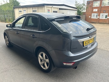 Used Ford Focus 2008 for sale - 79269568: Photo