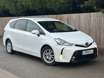 Used Toyota Prius+ 2018 for sale - 77244156: Photo