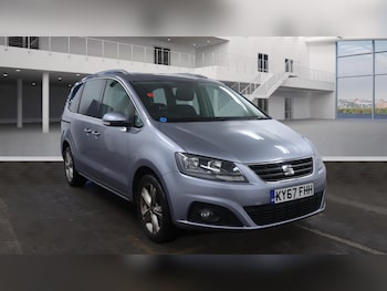 Used SEAT Alhambra 2017 for sale - 77315807: Photo