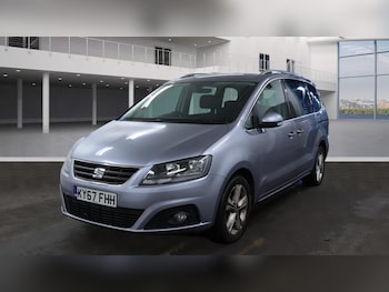 Used SEAT Alhambra 2017 for sale - 77315807: Photo