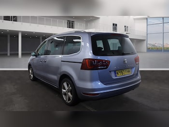 Used SEAT Alhambra 2017 for sale - 77315807: Photo