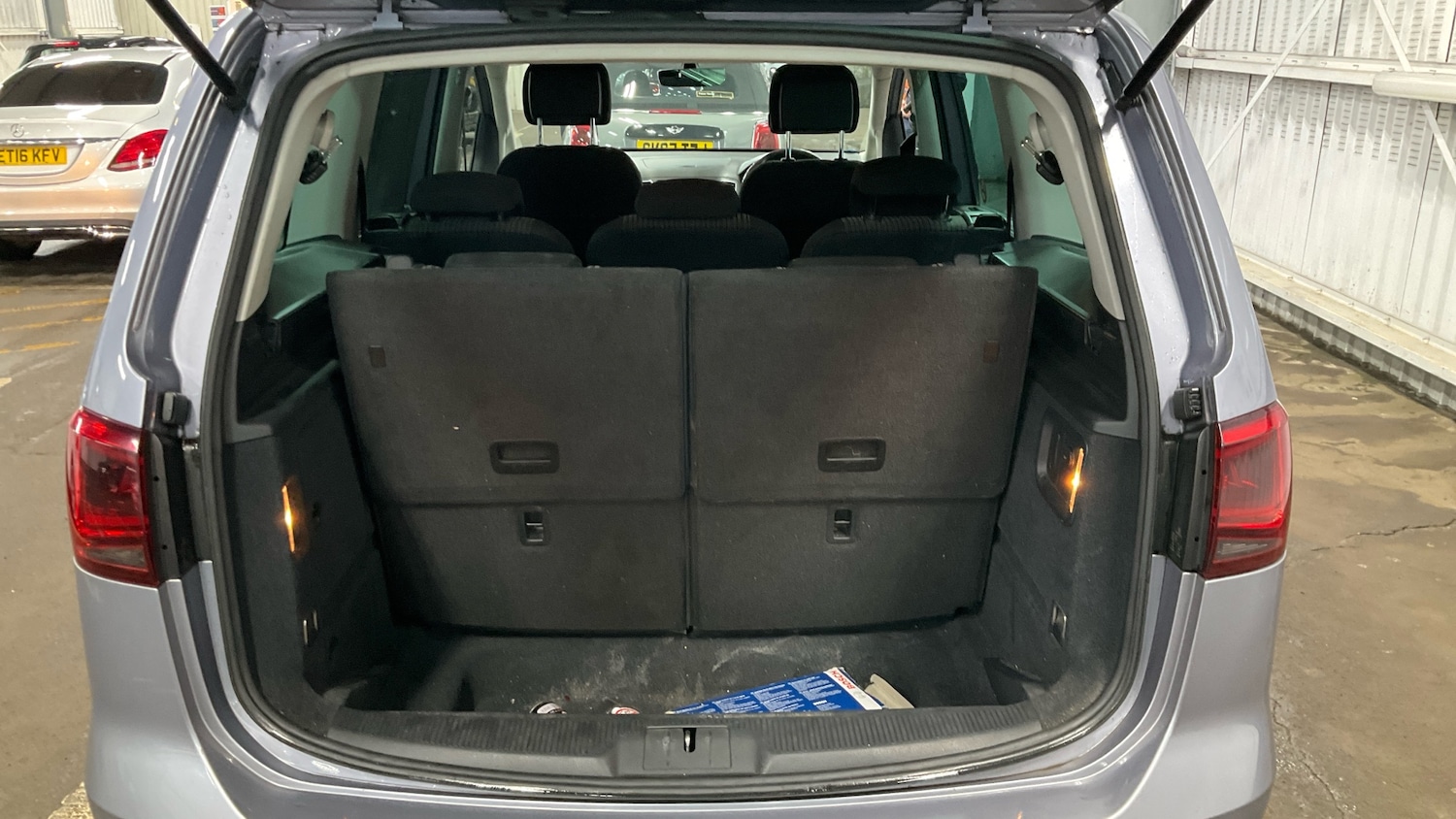 Used SEAT Alhambra 2017 for sale - 77315807: Photo 8