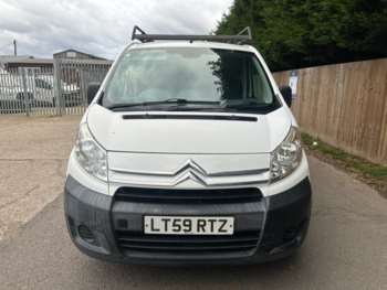 Used Citroen Dispatch 2009 for sale - 72412249: Photo