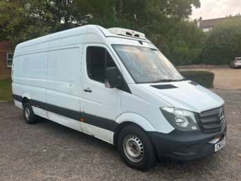 Used Mercedes-Benz Sprinter 2016 for sale - 68484504: Photo