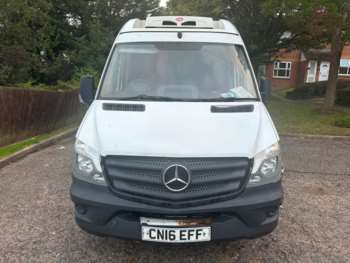 Used Mercedes-Benz Sprinter 2016 for sale - 68484504: Photo