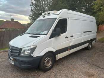 Used Mercedes-Benz Sprinter 2016 for sale - 68484504: Photo