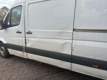 Used Mercedes-Benz Sprinter 2016 for sale - 68484504: Photo