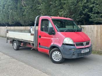 Used Vauxhall Movano 2007 for sale - 74465873: Photo