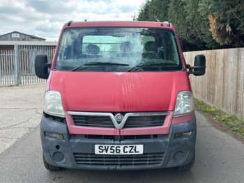 Used Vauxhall Movano 2007 for sale - 74465873: Photo
