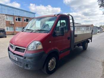 Used Vauxhall Movano 2007 for sale - 74465873: Photo