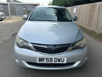 Used Subaru Impreza 2009 for sale - 78386460: Photo