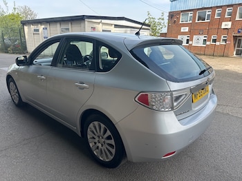 Used Subaru Impreza 2009 for sale - 78386460: Photo