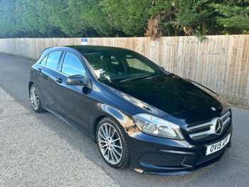 2015 (15) - A220 CDI AMG Sport Auto 5-Door