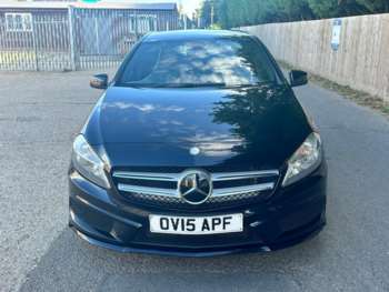 Used Mercedes-Benz A-Class 2015 for sale - 75151675: Photo