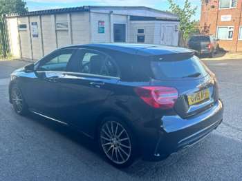 Used Mercedes-Benz A-Class 2015 for sale - 75151675: Photo