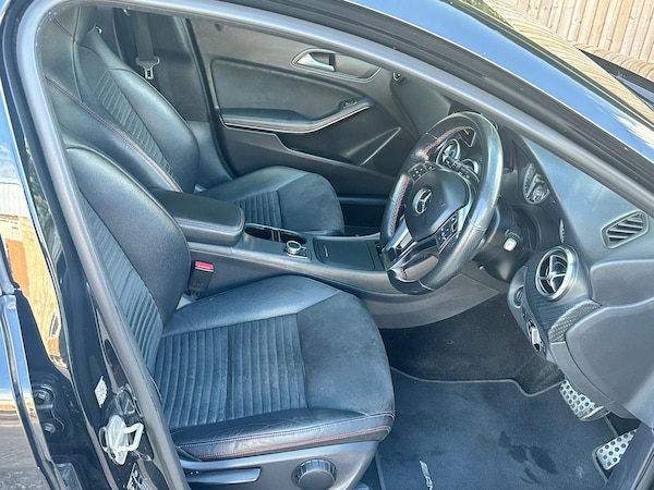 Used Mercedes-Benz A-Class 2015 for sale - 75151675: Photo 6