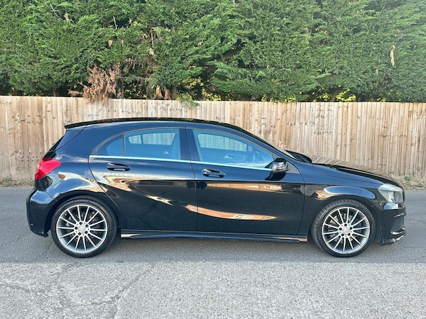 Used Mercedes-Benz A-Class 2015 for sale - 75151675: Photo 7