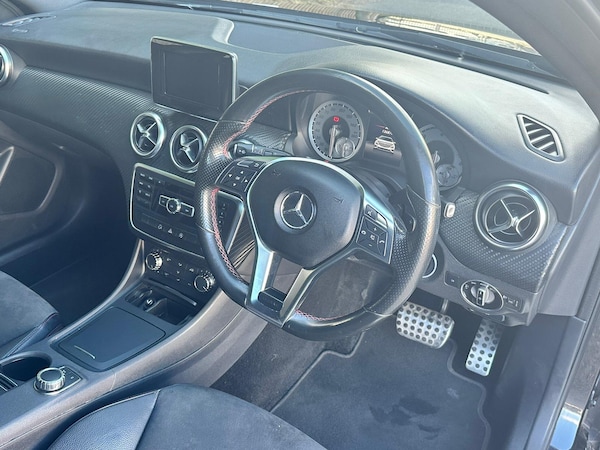 Used Mercedes-Benz A-Class 2015 for sale - 75151675: Photo 9