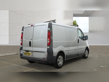 Used Vauxhall Vivaro 2011 for sale - 79108053: Photo