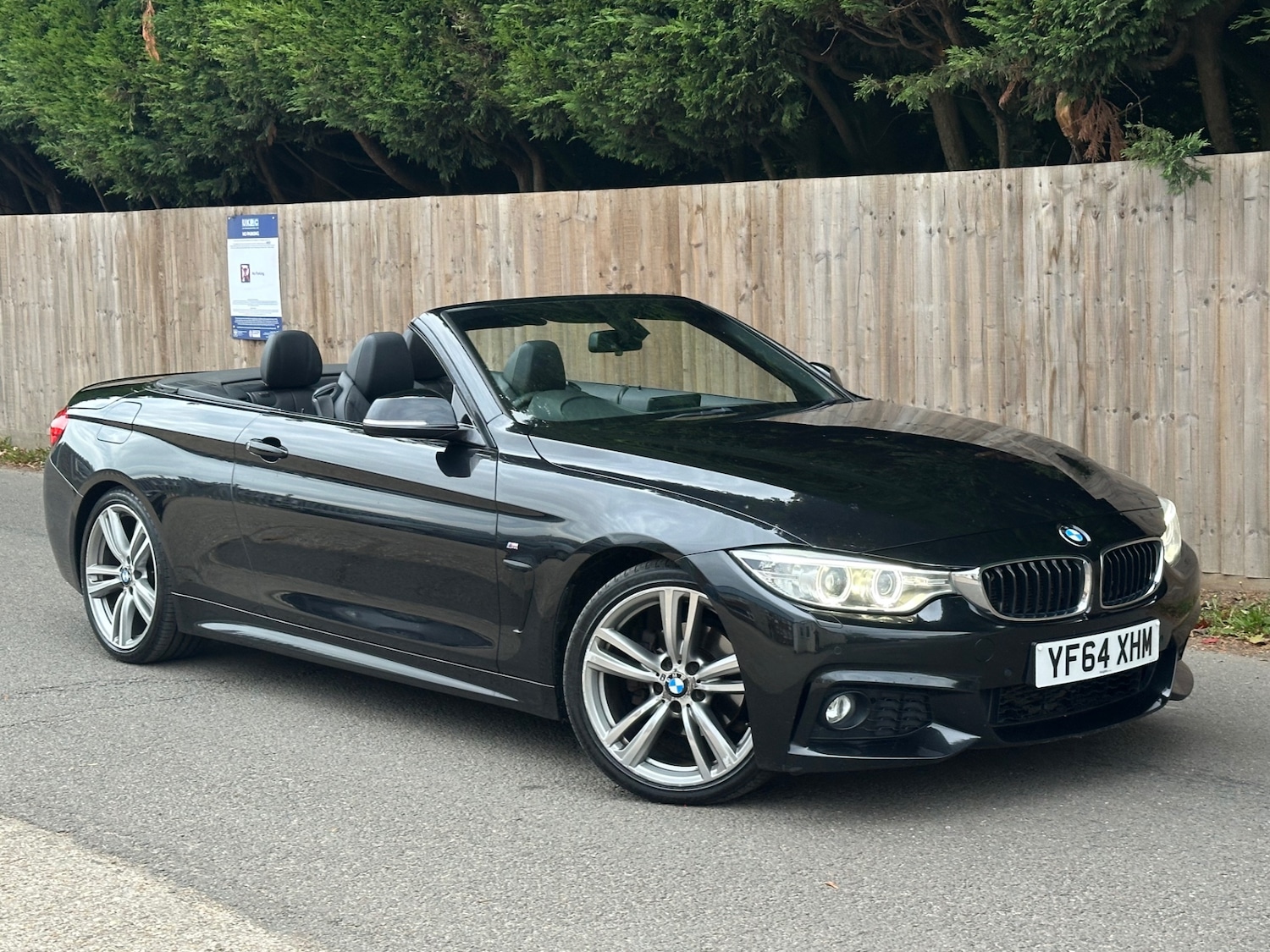 Used BMW 4 Series 2014 for sale - 76149391: Photo 1