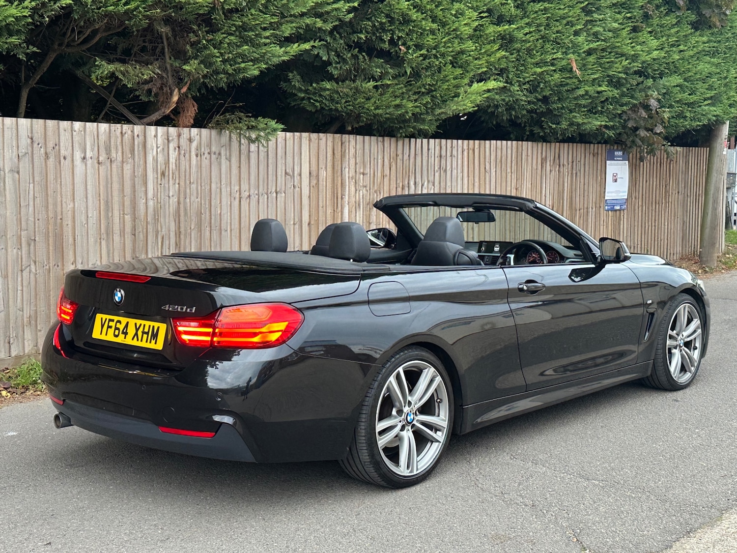 Used BMW 4 Series 2014 for sale - 76149391: Photo 3
