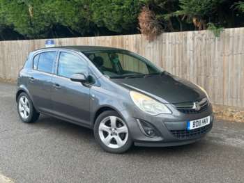 Used Vauxhall Corsa 2011 for sale - 75386934: Photo
