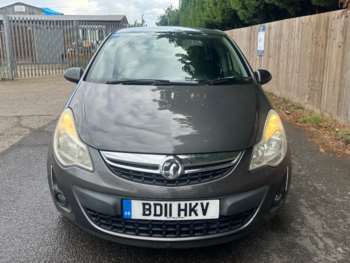 Used Vauxhall Corsa 2011 for sale - 75386934: Photo