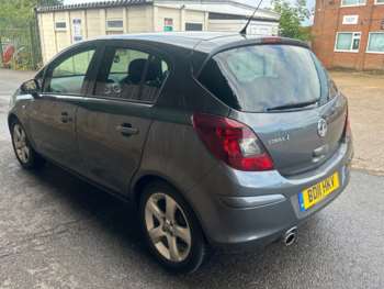 Used Vauxhall Corsa 2011 for sale - 75386934: Photo