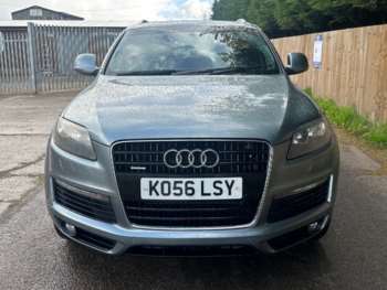 Used Audi Q7 2007 for sale - 70075598: Photo