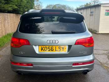 Used Audi Q7 2007 for sale - 70075598: Photo