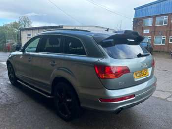 Used Audi Q7 2007 for sale - 70075598: Photo