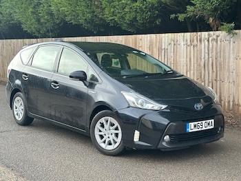 Toyota Prius+ feature image