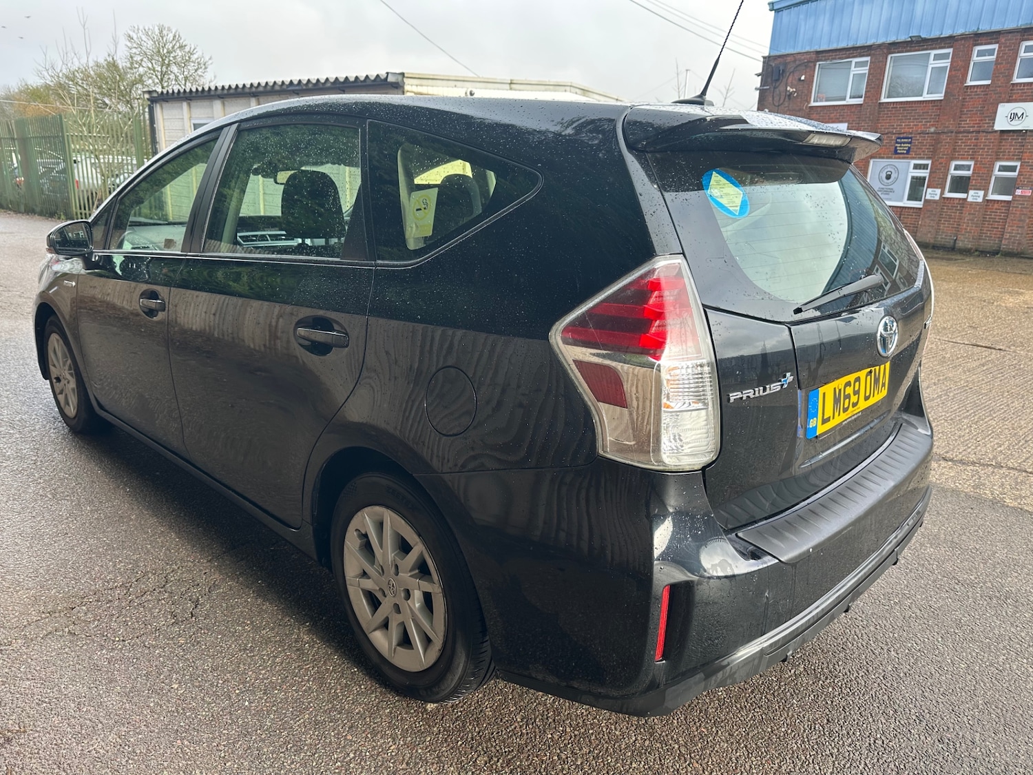 Used Toyota Prius+ 2019 for sale - 77484841: Photo 5