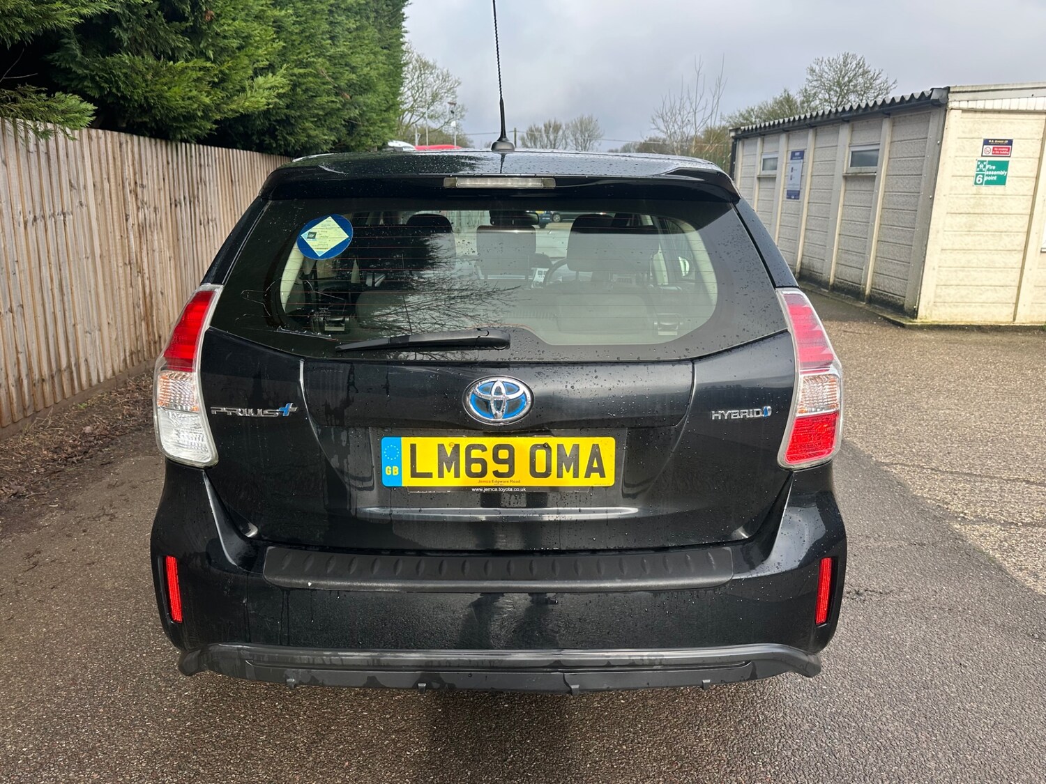 Used Toyota Prius+ 2019 for sale - 77484841: Photo 6