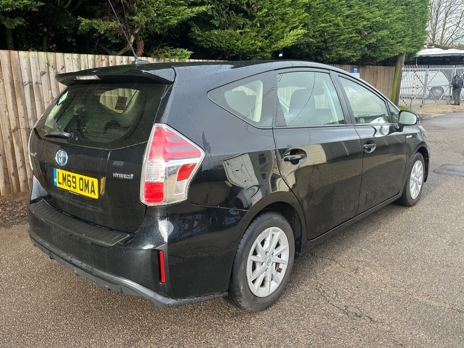 Used Toyota Prius+ 2019 for sale - 77484841: Photo 7