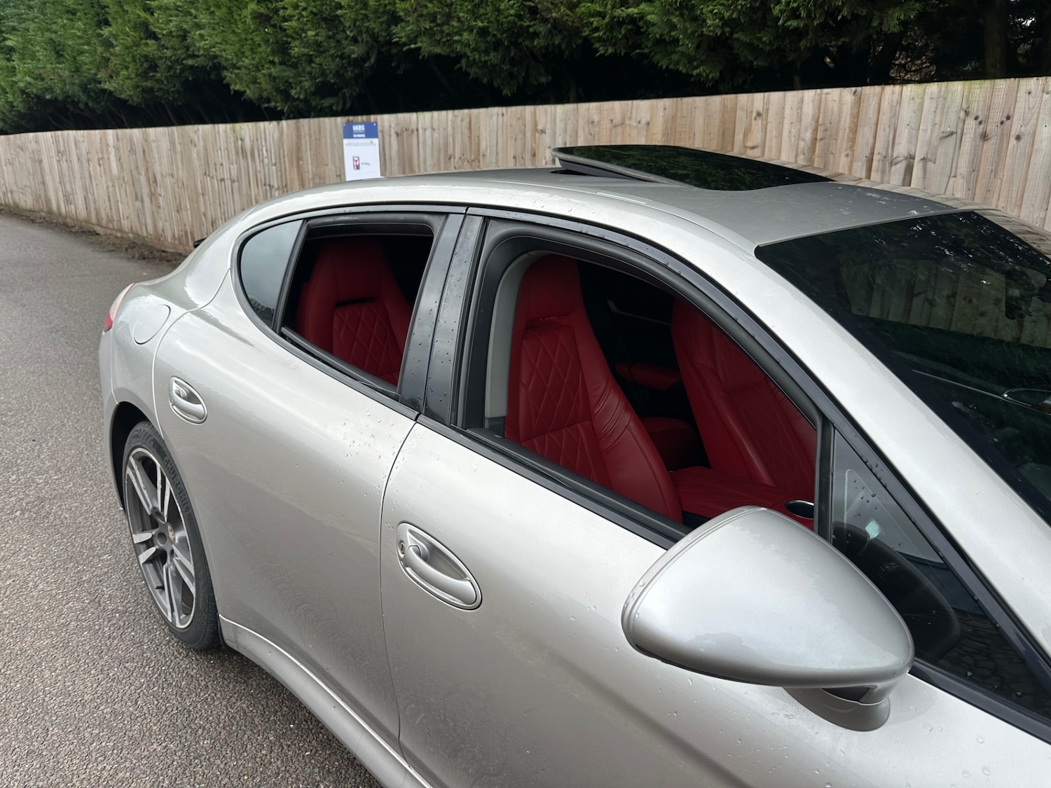 Used Porsche Panamera 2012 for sale - 77522446: Photo 11