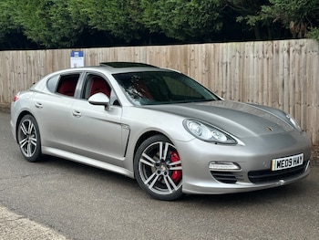 Porsche Panamera feature image