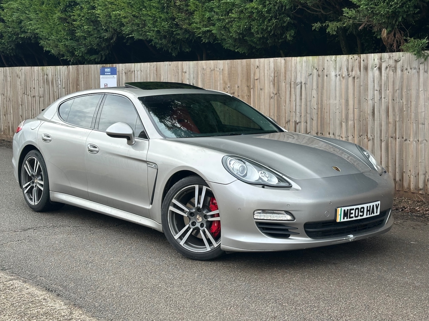 Used Porsche Panamera 2012 for sale - 77522446: Photo 2