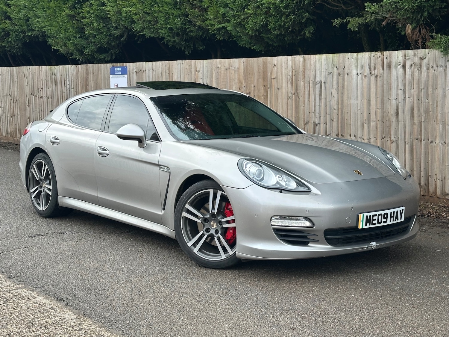 Used Porsche Panamera 2012 for sale - 77522446: Photo 3