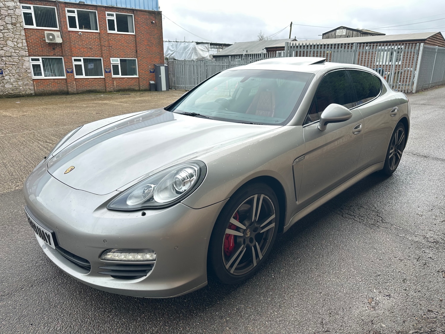 Used Porsche Panamera 2012 for sale - 77522446: Photo 6