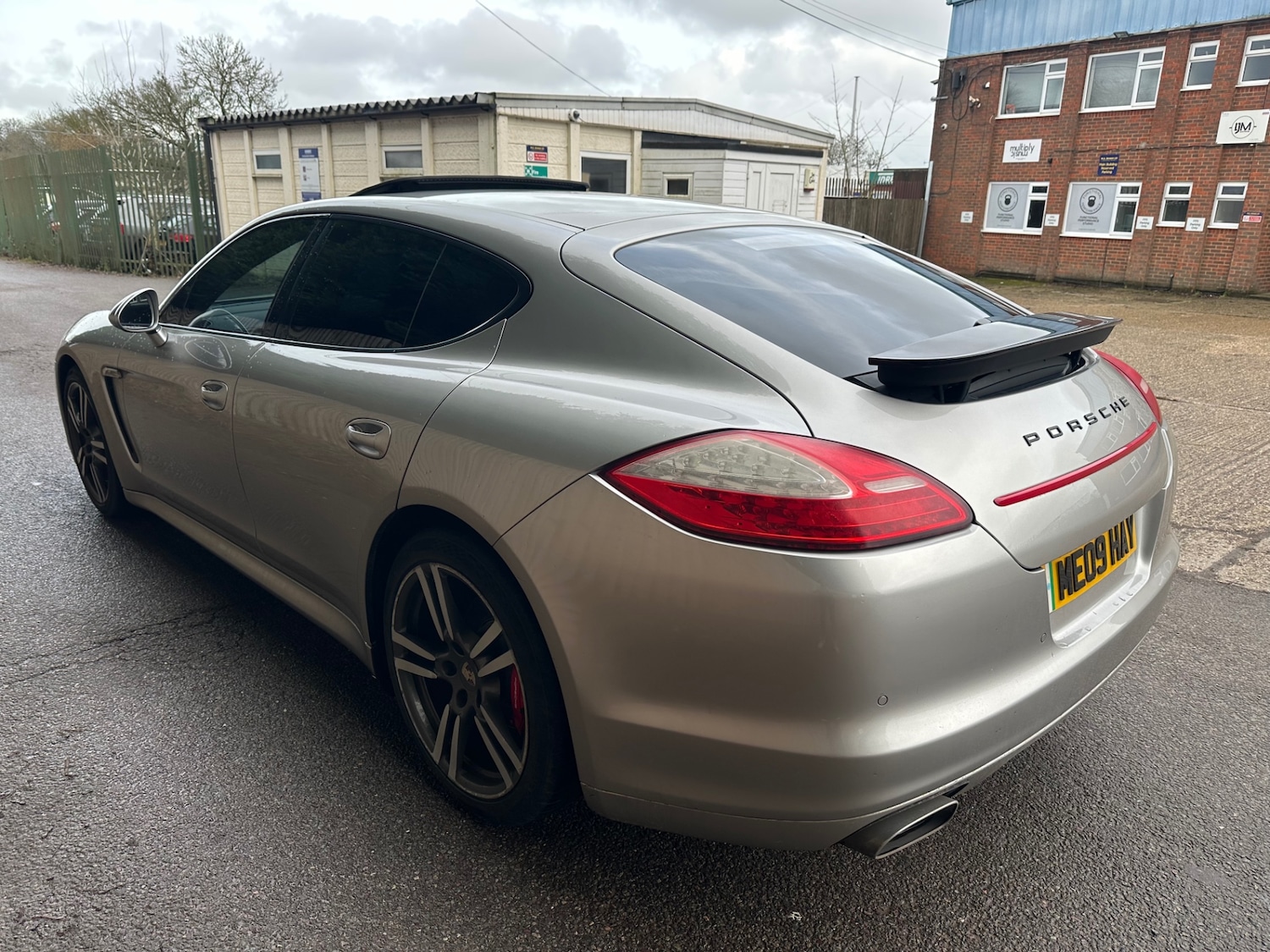 Used Porsche Panamera 2012 for sale - 77522446: Photo 7