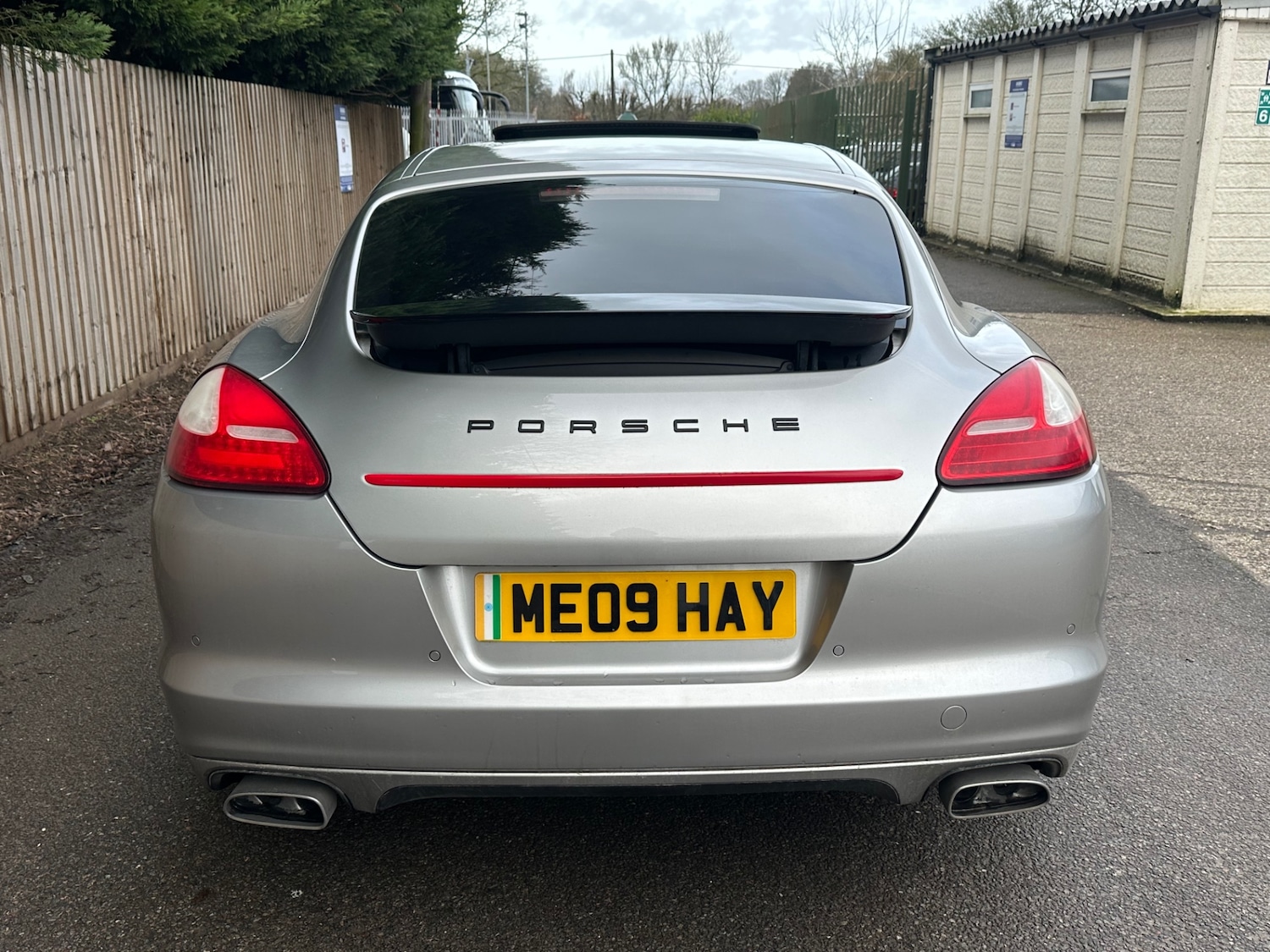 Used Porsche Panamera 2012 for sale - 77522446: Photo 8