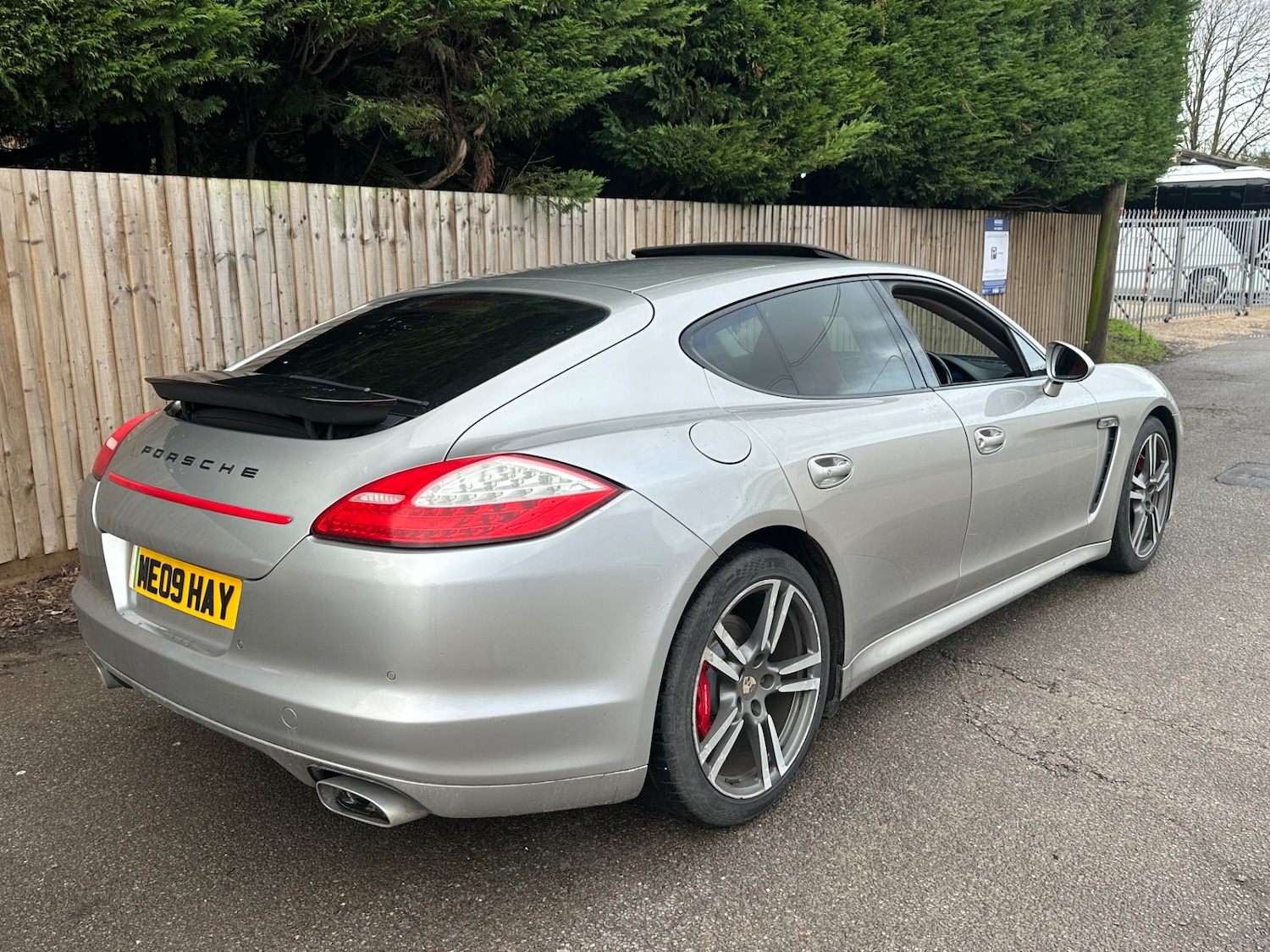 Used Porsche Panamera 2012 for sale - 77522446: Photo 9