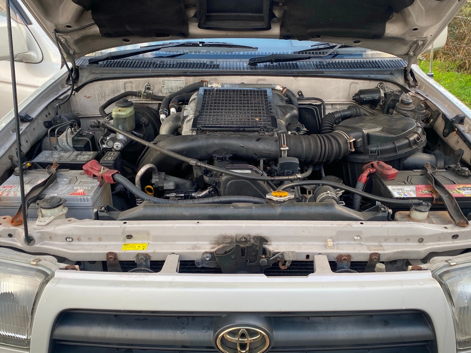 Vehicle 13