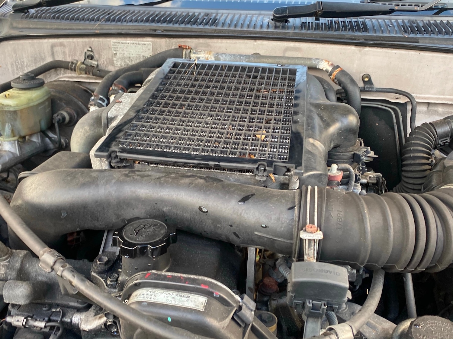Vehicle 14